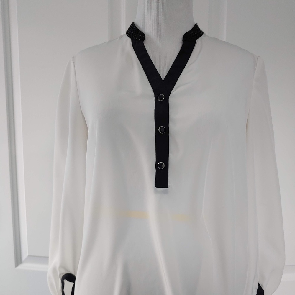 White Blouse